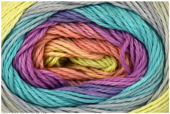 Cotton Supreme DK Waves