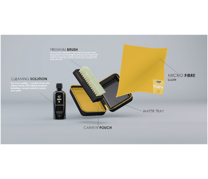 CREP PROTECT - CURE Ultimate Sneaker Cleaning Kit