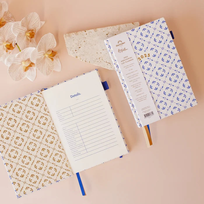 Daymaker x Fox & Fallow - 2025 A5 Planner
