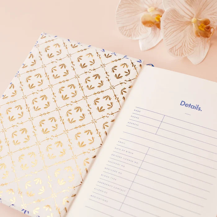 Daymaker x Fox & Fallow - 2025 A5 Planner