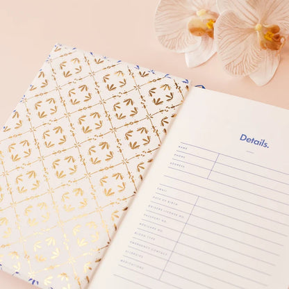 Daymaker x Fox & Fallow - 2025 A5 Planner