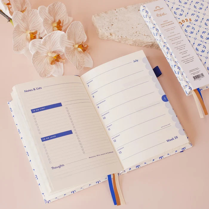 Daymaker x Fox & Fallow - 2025 A5 Planner