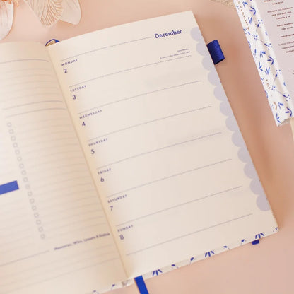 Daymaker x Fox & Fallow - 2025 A5 Planner