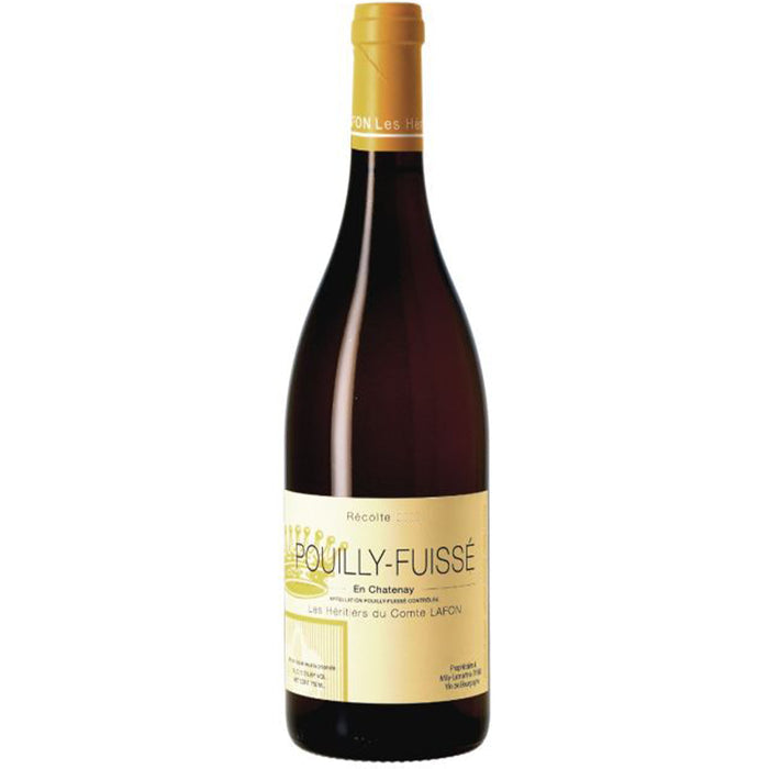 Domaine des Heritiers du Comte Lafon -Pouilly-Fuisse- En Chatenay
