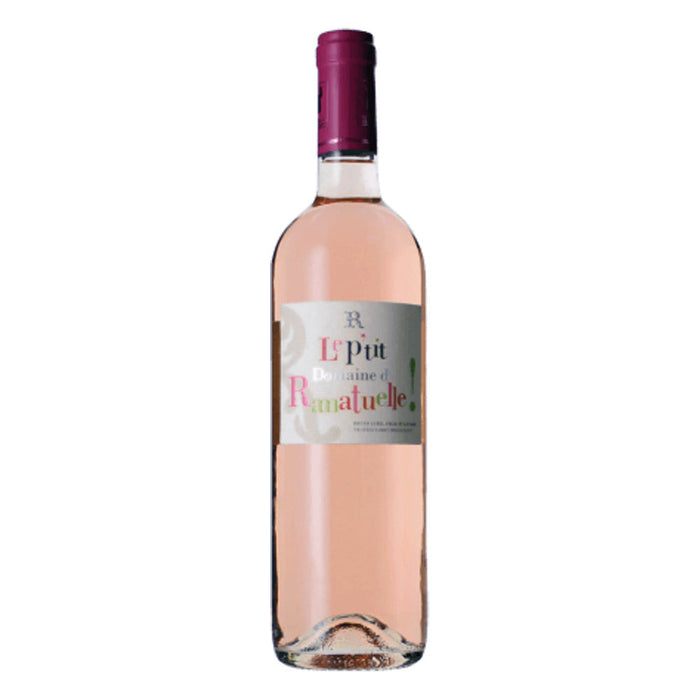 Domaine Ramatuelle - Le P'tit Ramatuelle - Provence - Rosé