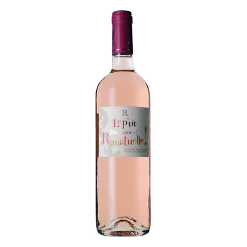 Domaine Ramatuelle - Le P'tit Ramatuelle - Provence - Rosé