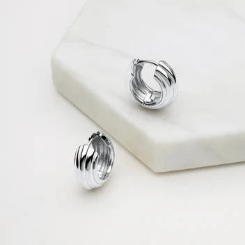 Eliza Hoop - Silver