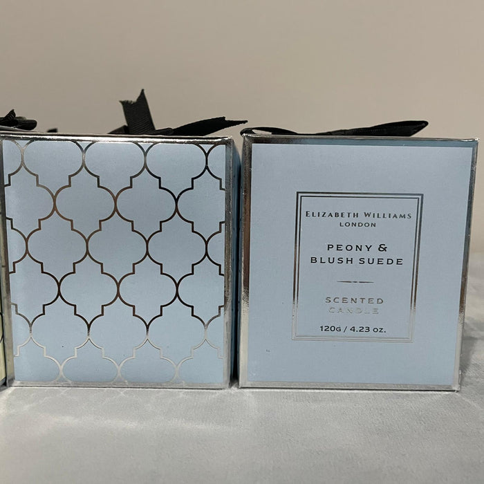 Pastel Blue (Scent - Peony & Blush Suede)