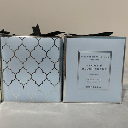 Pastel Blue (Scent - Peony & Blush Suede)