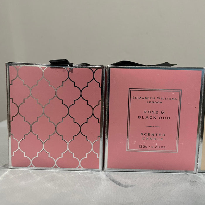 Elizabeth Williams London Home Fragrance Pastel Candle - Modern Home Interiors