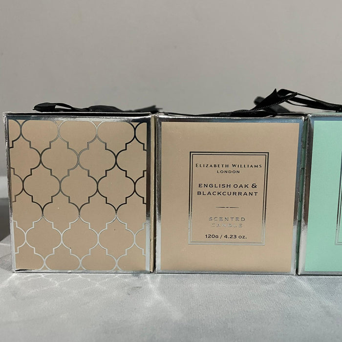 Elizabeth Williams London Home Fragrance Pastel Candle - Modern Home Interiors
