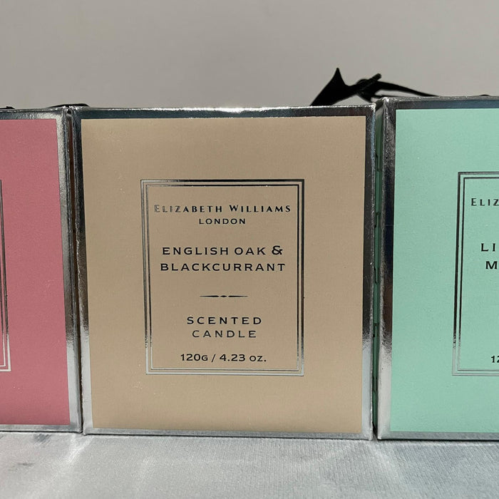 Elizabeth Williams London Home Fragrance Pastel Candle - Modern Home Interiors