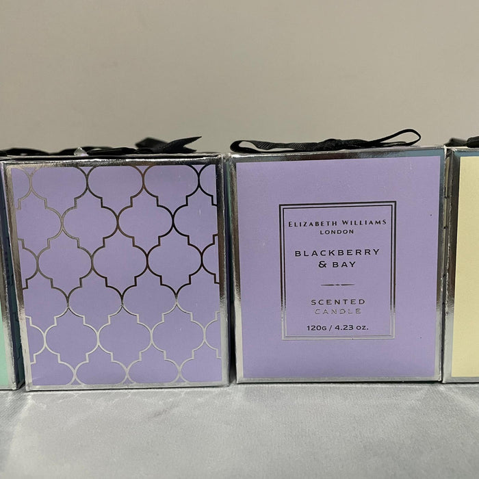 Elizabeth Williams London Home Fragrance Pastel Candle - Modern Home Interiors