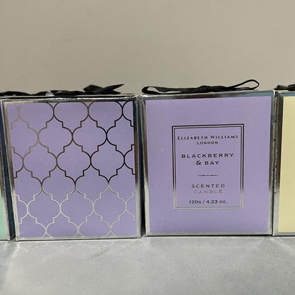 Elizabeth Williams London Home Fragrance Pastel Candle - Modern Home Interiors