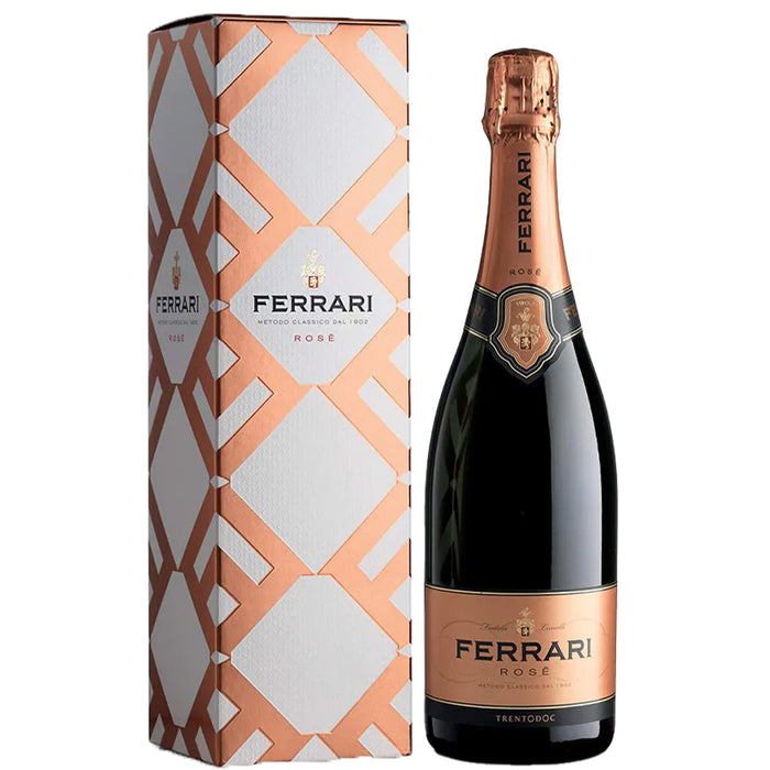 Ferrari - Metodo Classico - Rosé - Brut - Trentino DOC