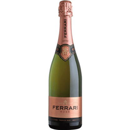 Ferrari - Metodo Classico - Rosé - Brut - Trentino DOC