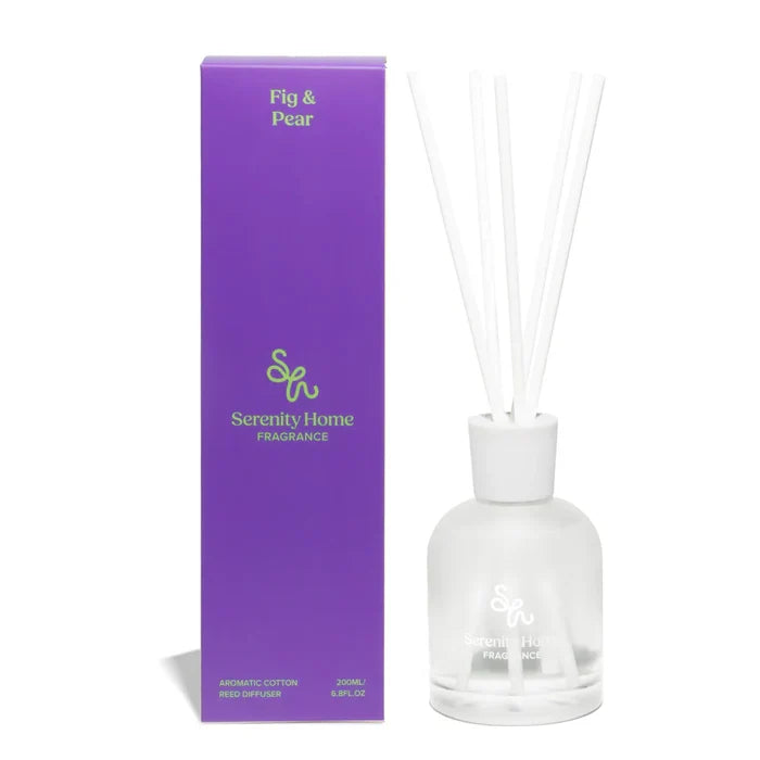 Fig & Pear 200ml Diffuser