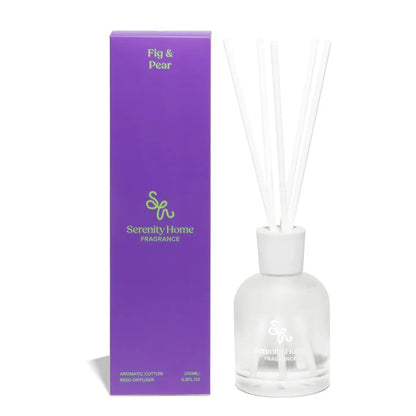 Fig & Pear 200ml Diffuser