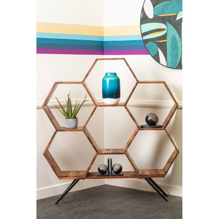 Fiori Large Aloe Vera with Cement Pot - Modern Home Interiors