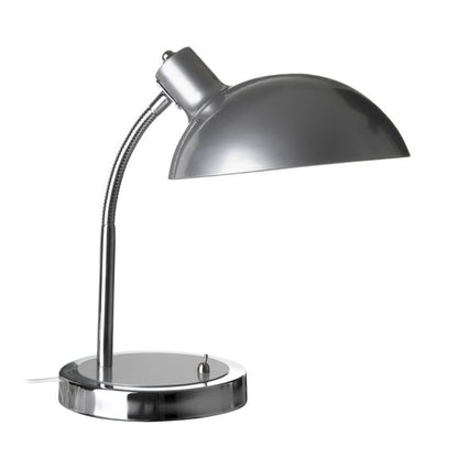 Flexible Black Metal Desk Study Lamp - Modern Home Interiors