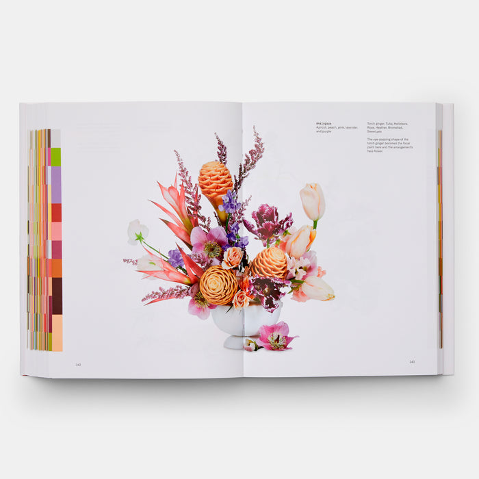Flower Color Theory