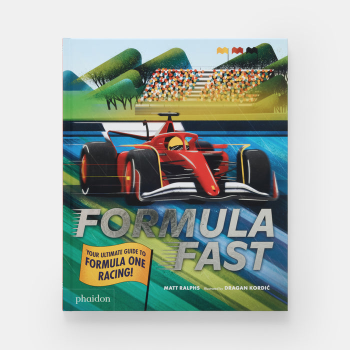 Formula Fast: Your Ultimate Guide to Formula One Racing!