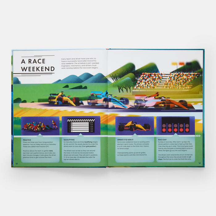Formula Fast: Your Ultimate Guide to Formula One Racing!