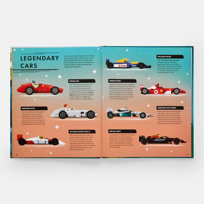 Formula Fast: Your Ultimate Guide to Formula One Racing!