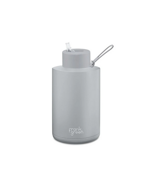 Frank Green Reusable Ceramic Bottle 2L (Harbor Mist)