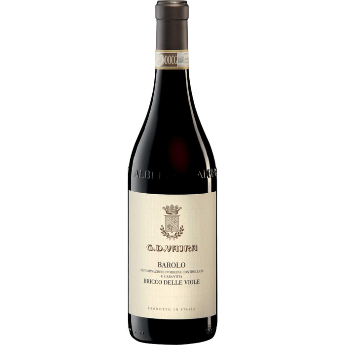G.D. Vajra - Bricco delle Viole - Barolo DOCG