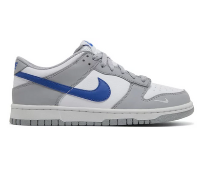 GS Nike Dunk Low (Wolf Grey/Game Royal)