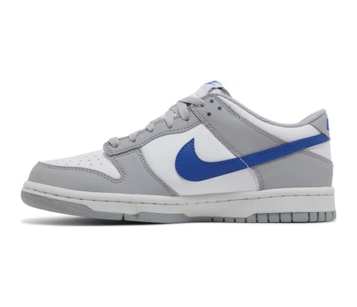 GS Nike Dunk Low (Wolf Grey/Game Royal)