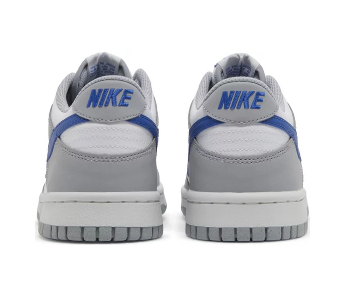 GS Nike Dunk Low (Wolf Grey/Game Royal)