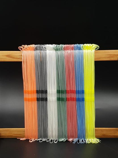 Heddles for the Louet David Loom (White Ties)