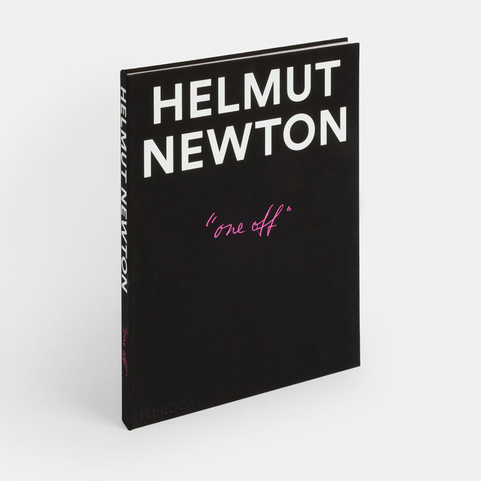 Helmut Newton: One-off