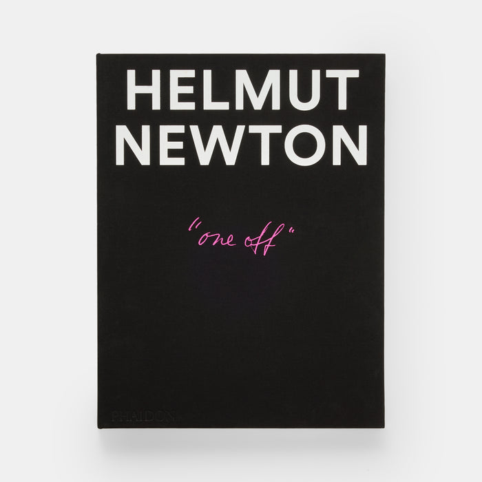 Helmut Newton: One-off