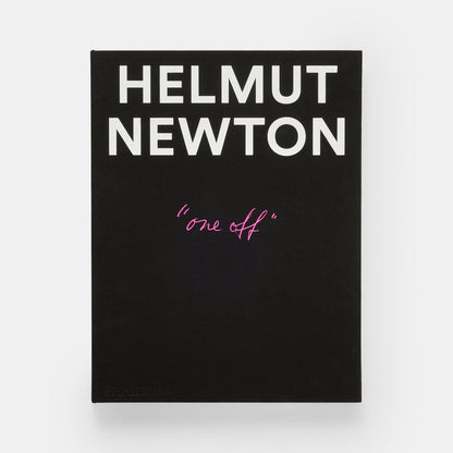 Helmut Newton: One-off