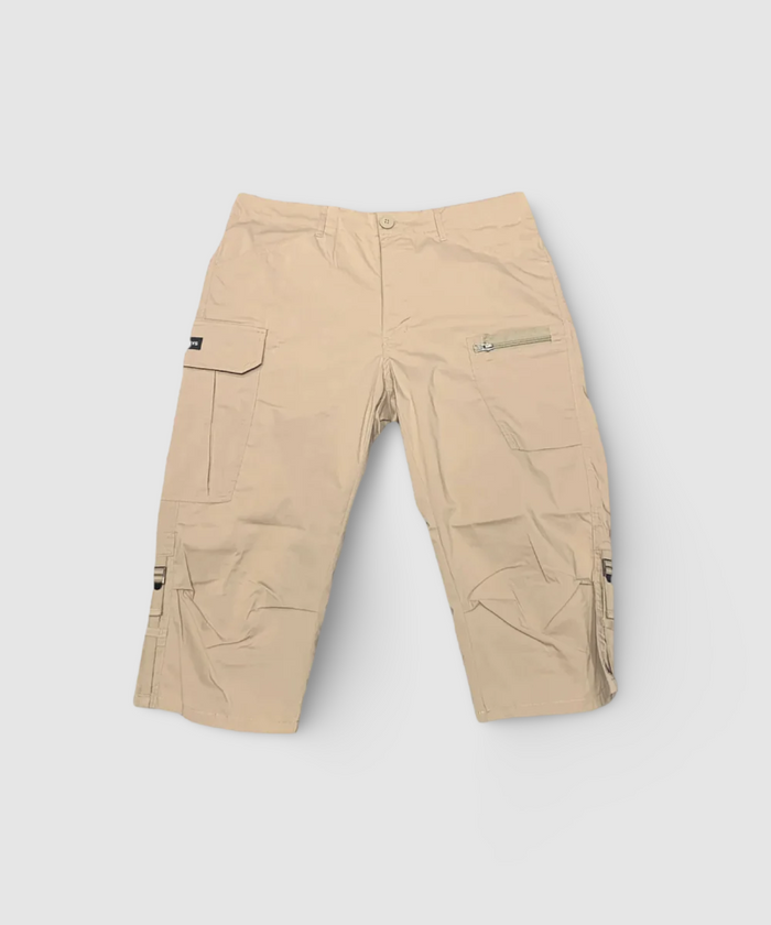 Henleys Travis Cropped Pant (Desert Sand)