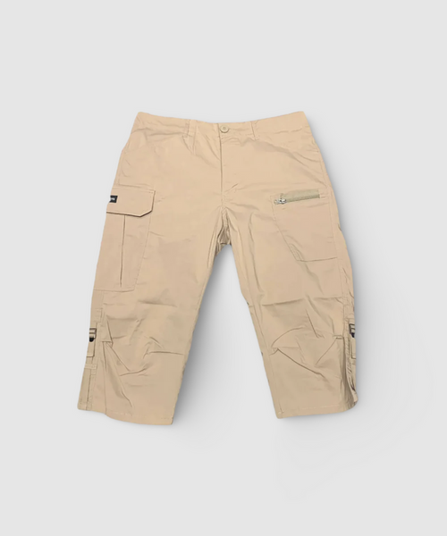 Henleys Travis Cropped Pant (Desert Sand)