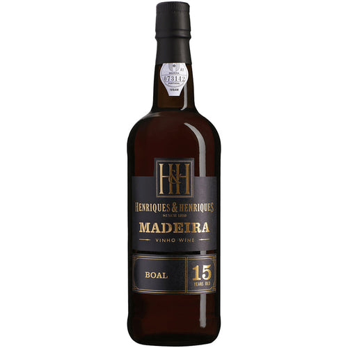 Henriques & Henriques - Boal - Medium Sweet Madeira - 15 yrs