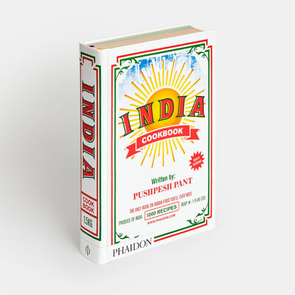 India: The Cookbook