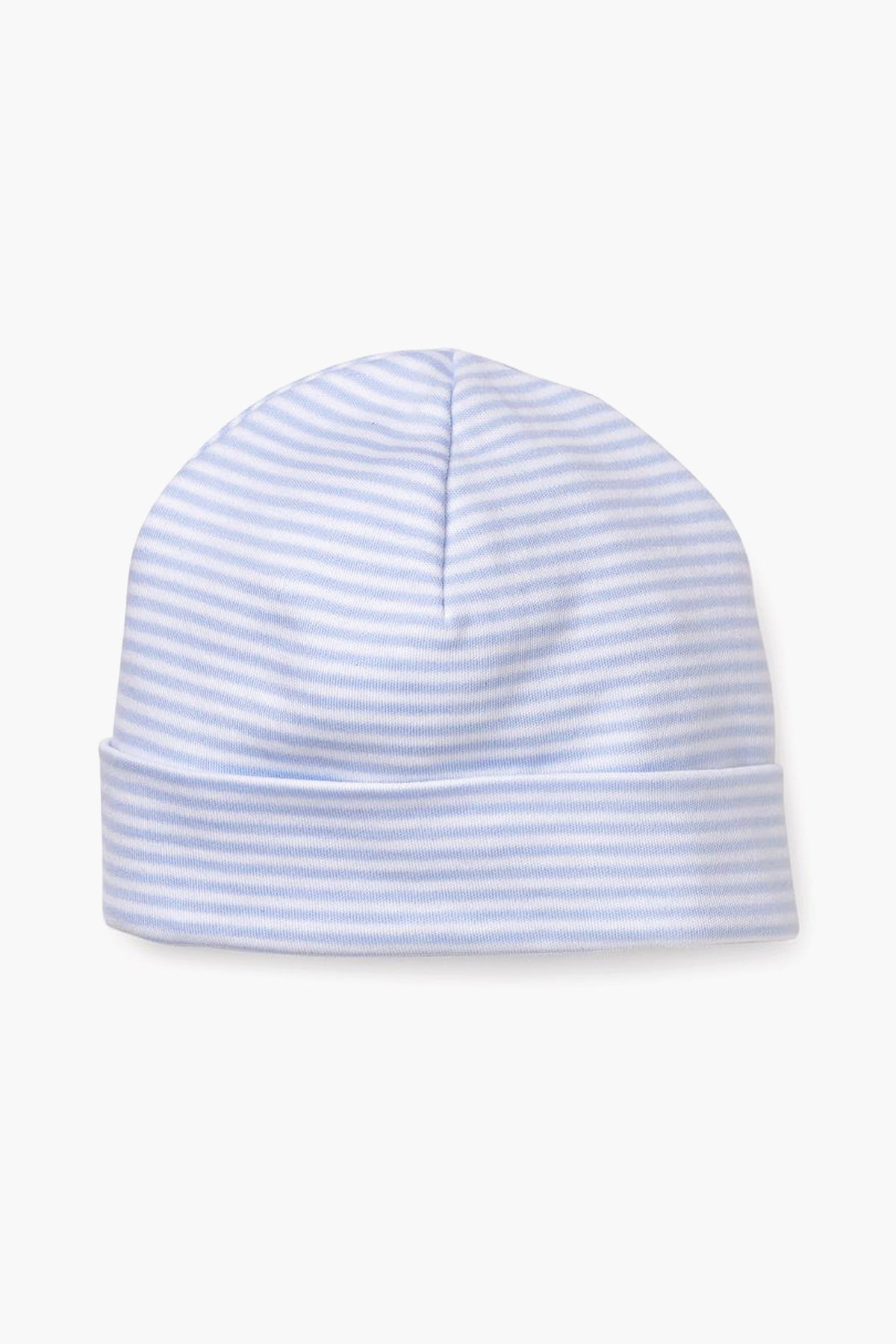 Blue Stripe Classic Rib Hat