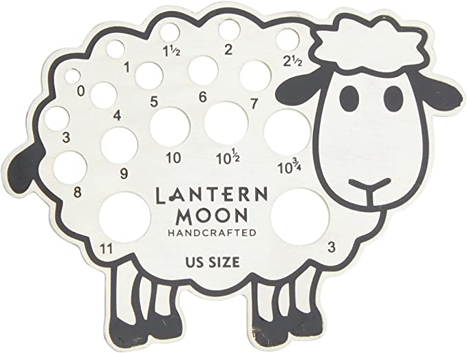 Lantern Moon Meadow Needle Gauge