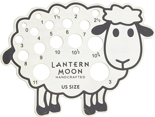 Lantern Moon Meadow Needle Gauge