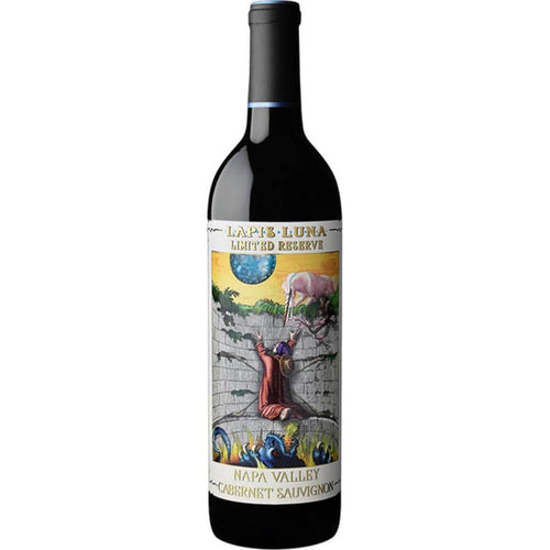 Lapis Luna - Cabernet Sauvignon - 2020 - 75cl - Onshore Cellars