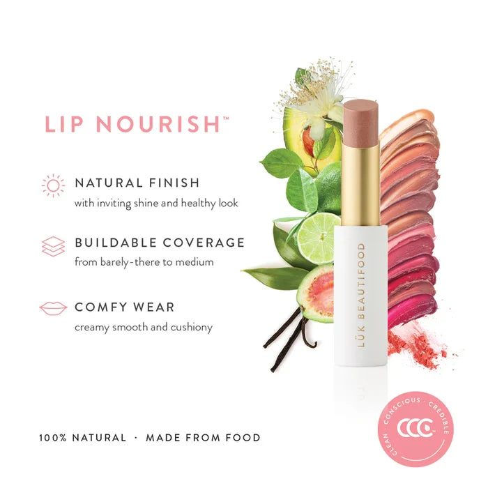 Lip Nourish - Pure