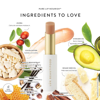 Lip Nourish - Pure