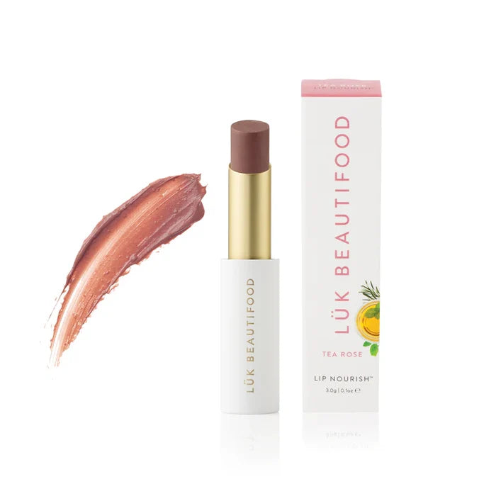 Lip Nourish - Tea Rose