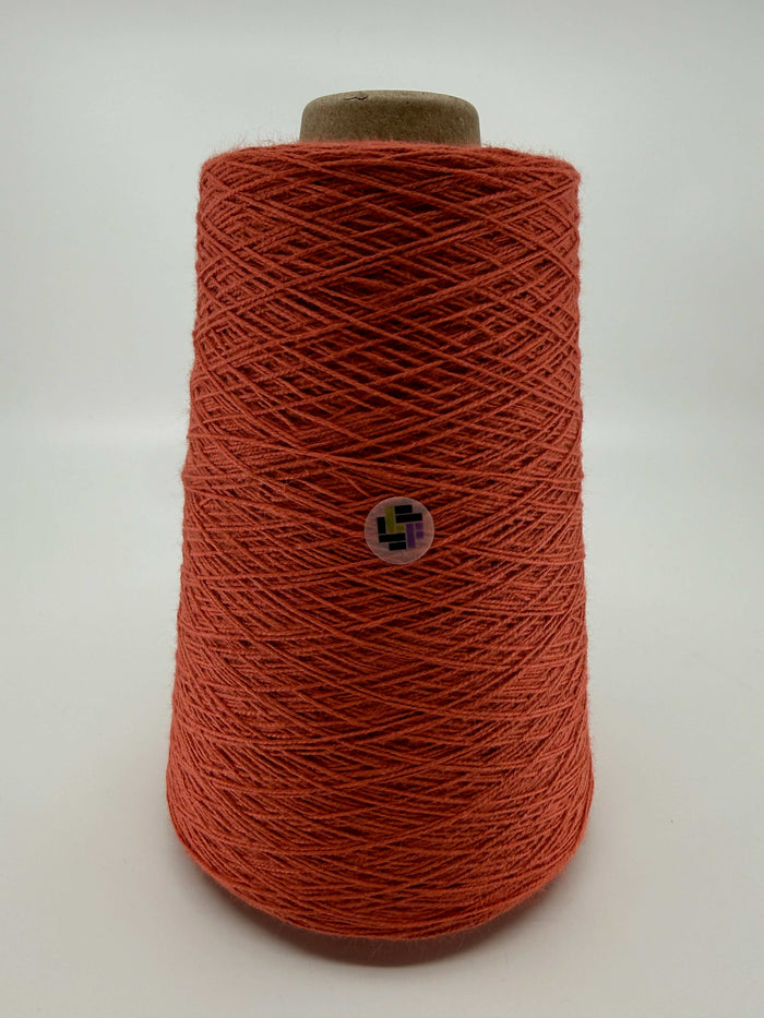 LoftyCotton - 8/2 - Cayenne