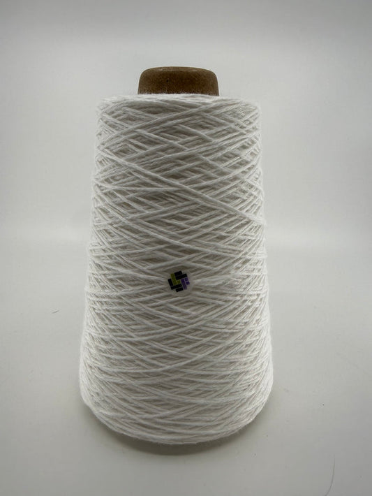 LoftyCotton - 8/4 - White